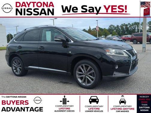 2015 Lexus RX 350 Base