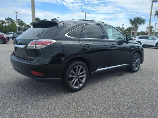 2015 Lexus RX 350 Base