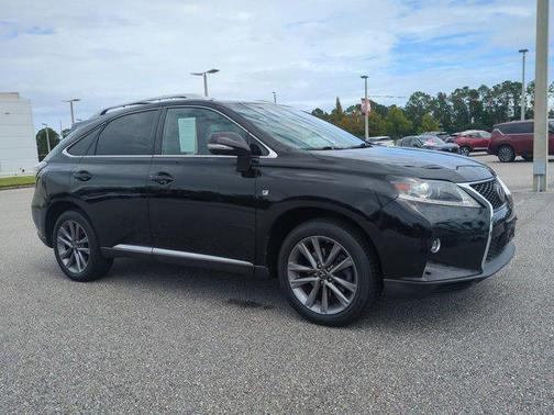 2015 Lexus RX 350 Base