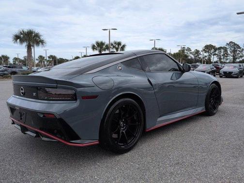 2024 Nissan Z NISMO