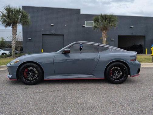 2024 Nissan Z NISMO