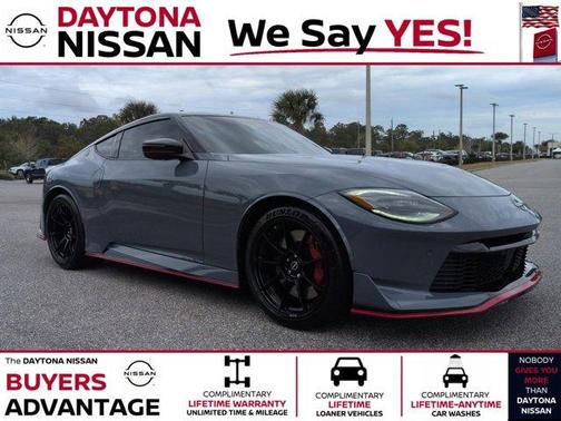 2024 Nissan Z NISMO