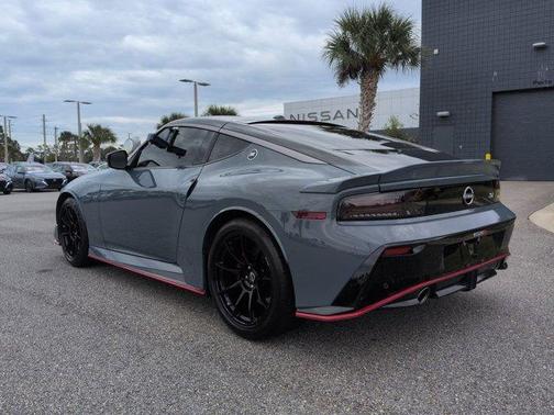 2024 Nissan Z NISMO