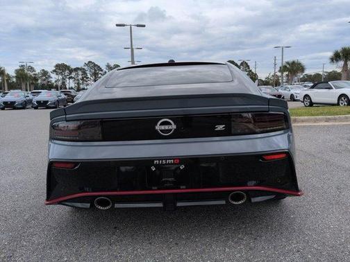 2024 Nissan Z NISMO