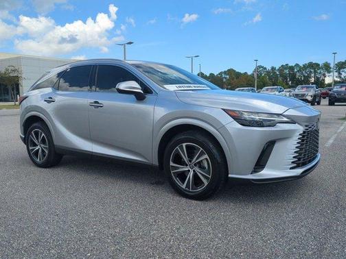 2025 Lexus RX 350 Premium