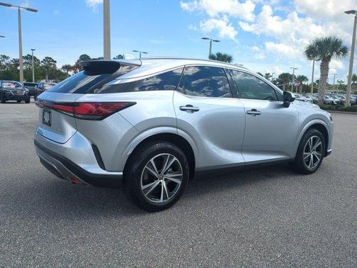 2025 Lexus RX 350 Premium