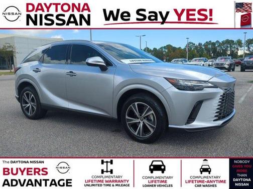 2025 Lexus RX 350 Premium