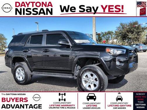 2021 Toyota 4Runner SR5