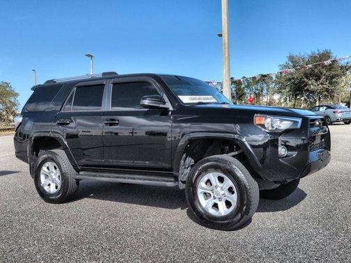 2021 Toyota 4Runner SR5