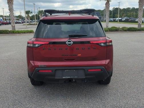 2025 Nissan Pathfinder Rock Creek