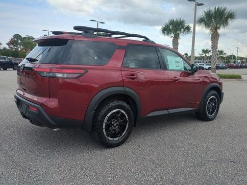 2025 Nissan Pathfinder Rock Creek