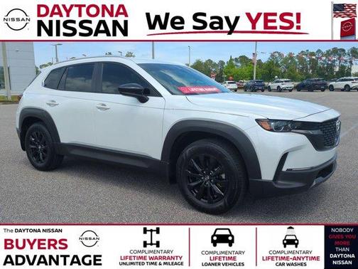 2024 Mazda CX-50 2.5 S Preferred Package