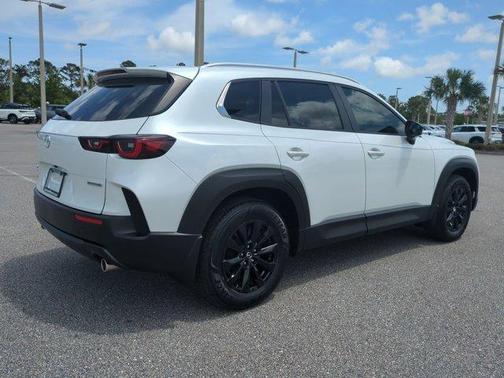 2024 Mazda CX-50 2.5 S Preferred Package