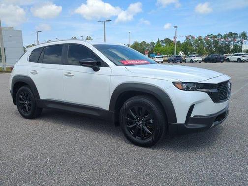 2024 Mazda CX-50 2.5 S Preferred Package