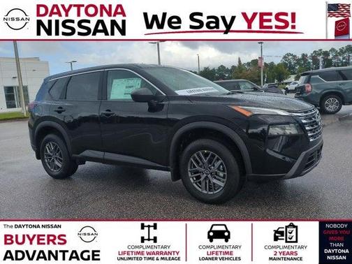 2026 Nissan Rogue S