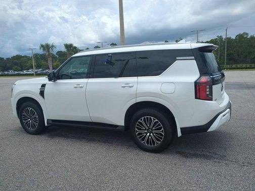 2025 Nissan Armada SL