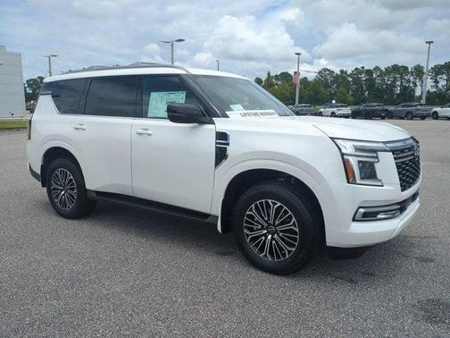 2025 Nissan Armada SL