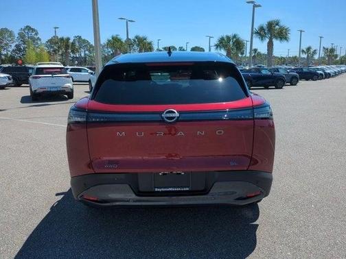 2025 Nissan Murano SL