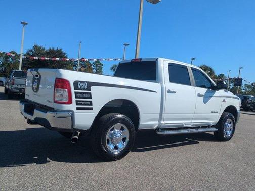 2022 RAM 2500 Big Horn