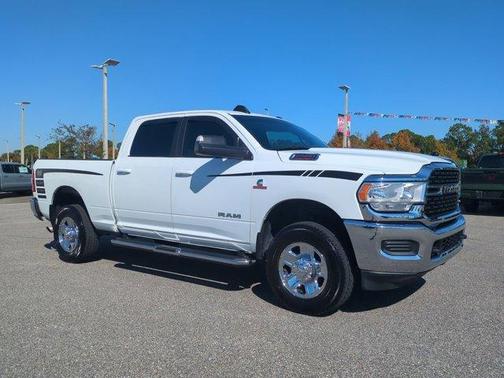 2022 RAM 2500 Big Horn