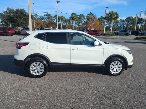 2020 Nissan Rogue Sport S
