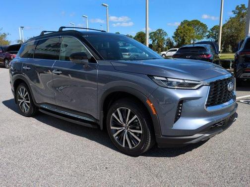 2025 INFINITI QX60 AUTOGRAPH