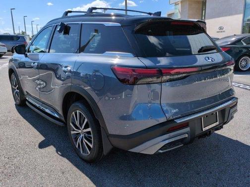 2025 INFINITI QX60 AUTOGRAPH