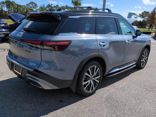 2025 INFINITI QX60 AUTOGRAPH