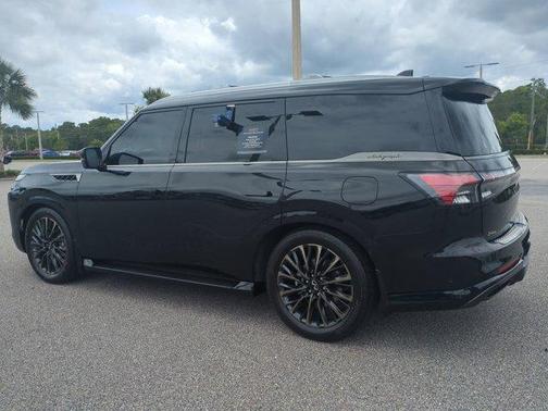 2025 INFINITI QX80 AUTOGRAPH