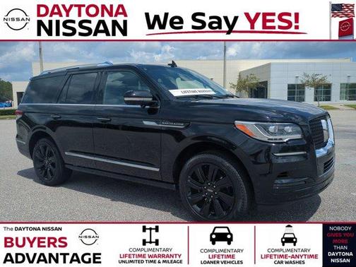 2023 Lincoln Navigator Reserve