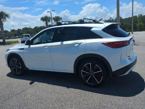 2025 INFINITI QX50 SPORT