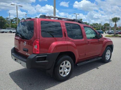 2009 Nissan Xterra SE