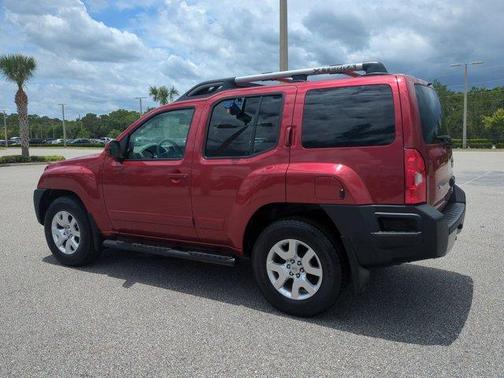 2009 Nissan Xterra SE