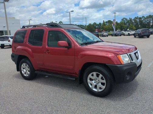 2009 Nissan Xterra SE