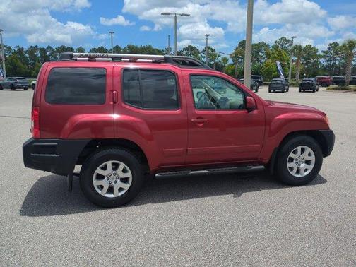 2009 Nissan Xterra SE
