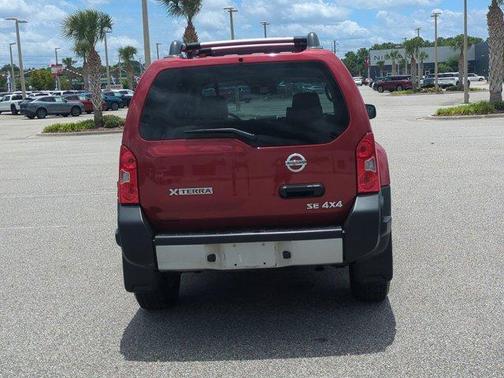 2009 Nissan Xterra SE