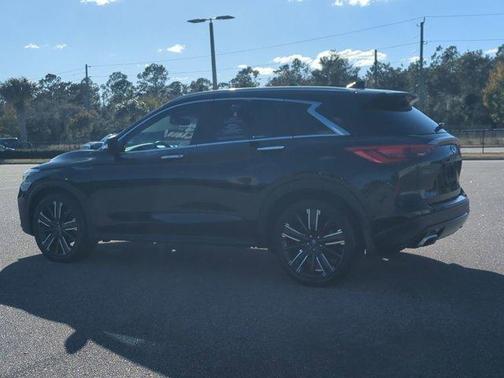 2021 INFINITI QX50 Luxe