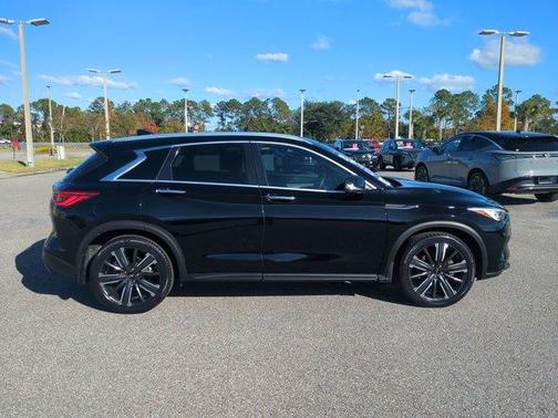 2021 INFINITI QX50 Luxe