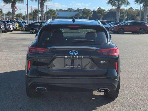 2021 INFINITI QX50 Luxe