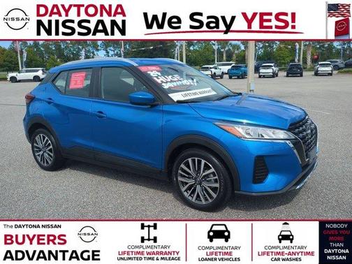 2024 Nissan Kicks SV