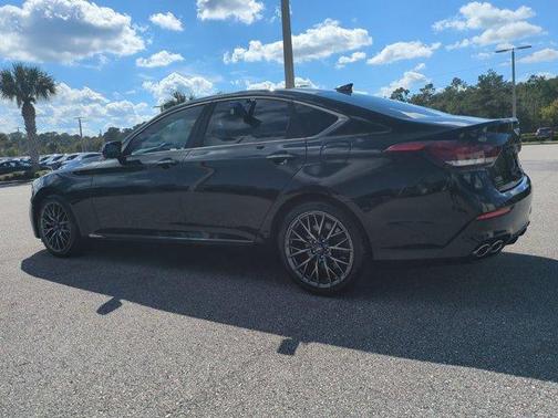 2018 Genesis G80 3.3T Sport