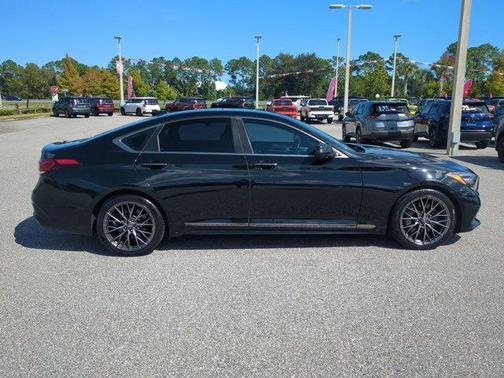 2018 Genesis G80 3.3T Sport