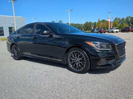 2018 Genesis G80 3.3T Sport