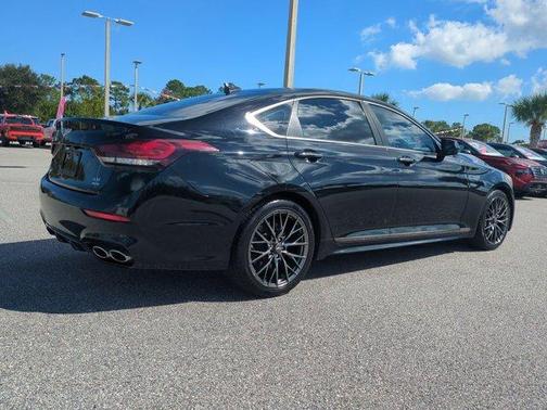 2018 Genesis G80 3.3T Sport