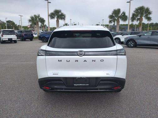 2025 Nissan Murano SL