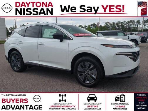 2025 Nissan Murano SL