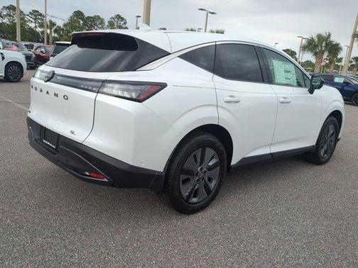 2025 Nissan Murano SL