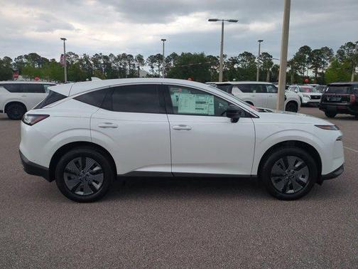 2025 Nissan Murano SL