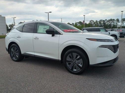 2025 Nissan Murano SL
