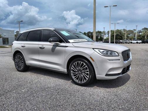 Ceramic White 2020 Lincoln Corsair Reserve